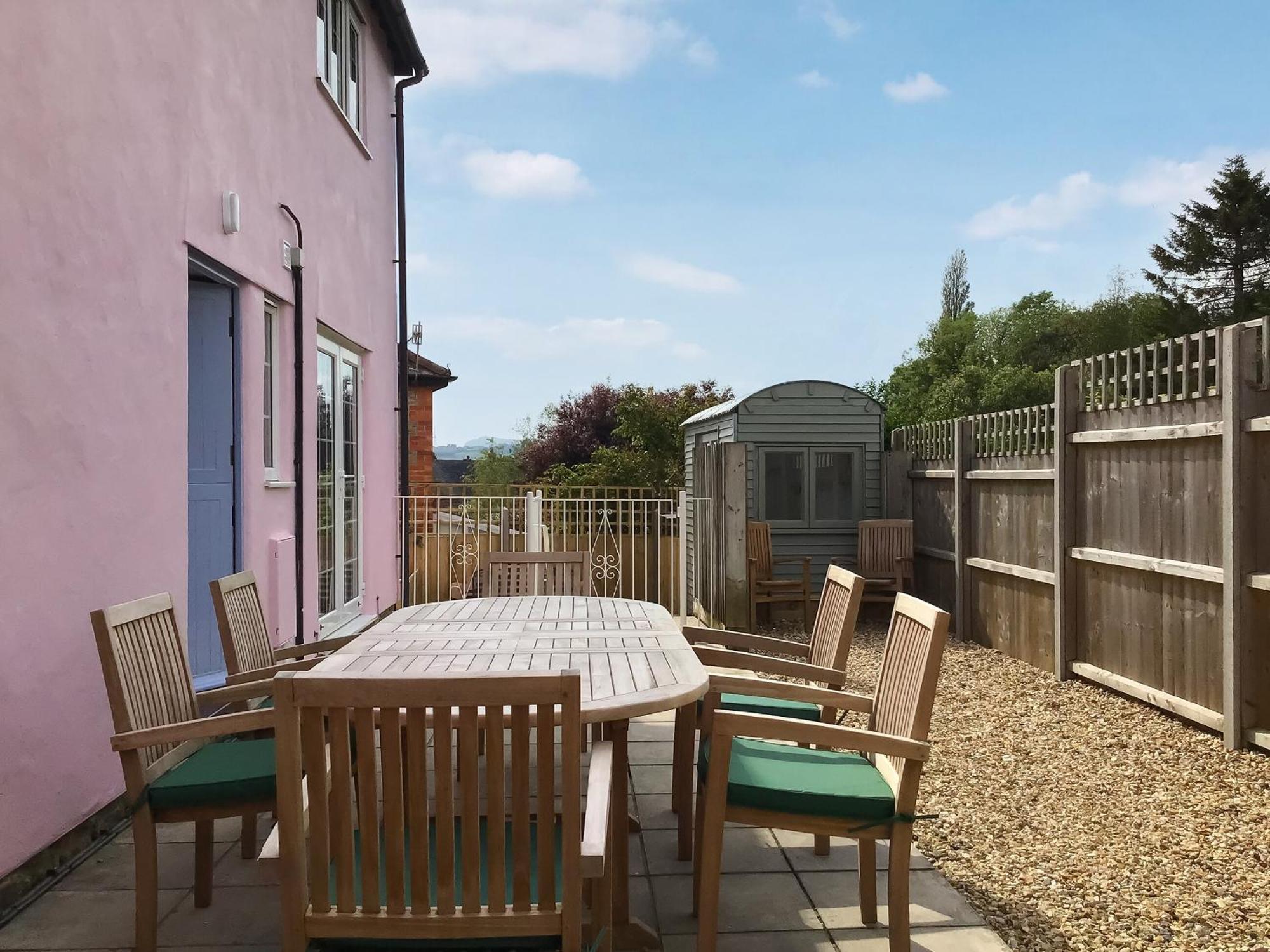 Woodbrook Cottage Bridport Kültér fotó